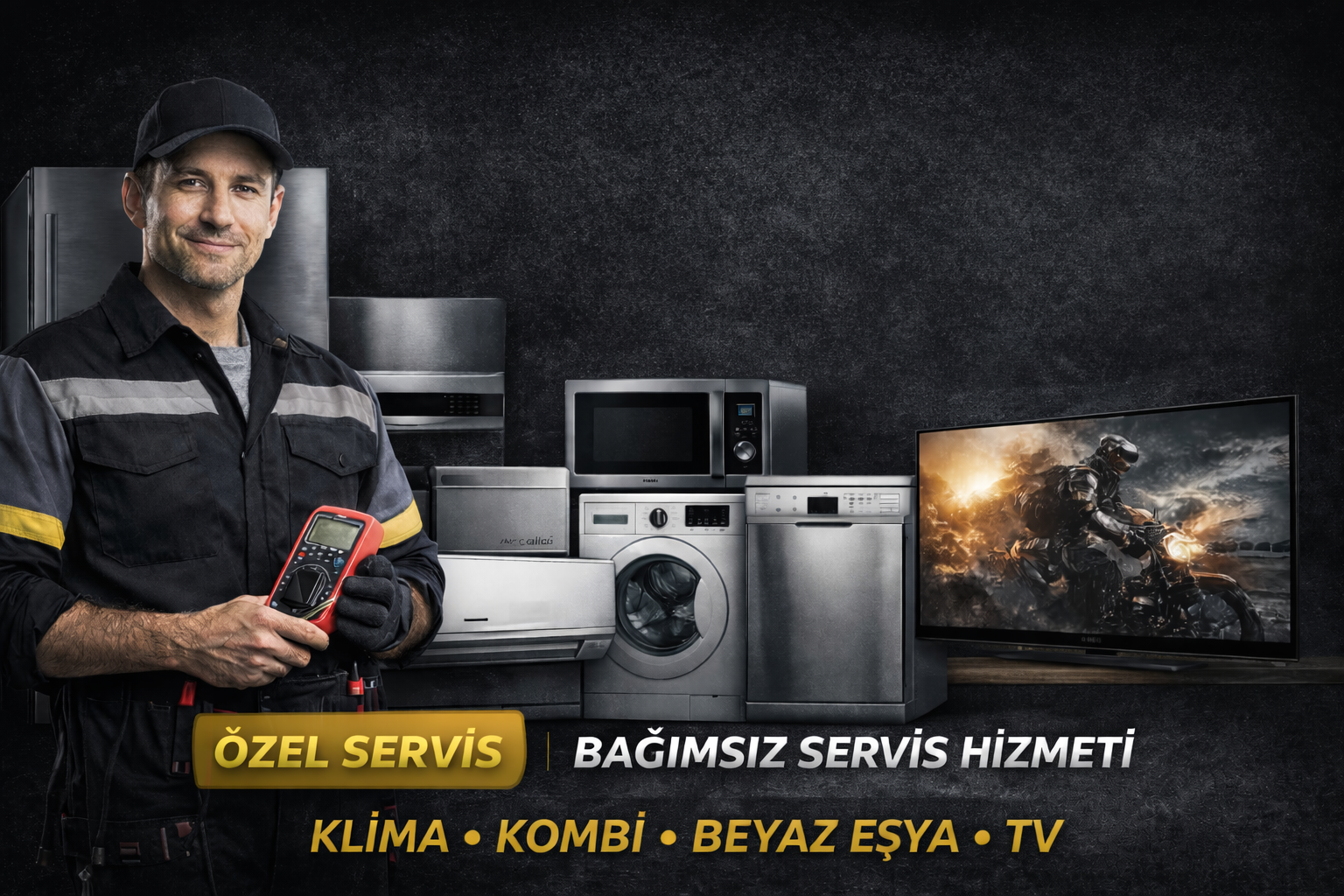  Büyükorhan Electrolux Servisi
